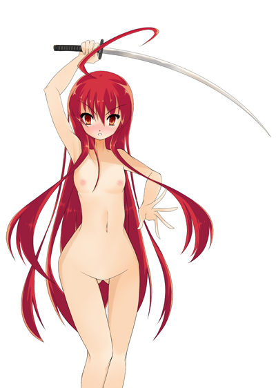 shana (shakugan no shana) drawn by noi_(noi_2y)