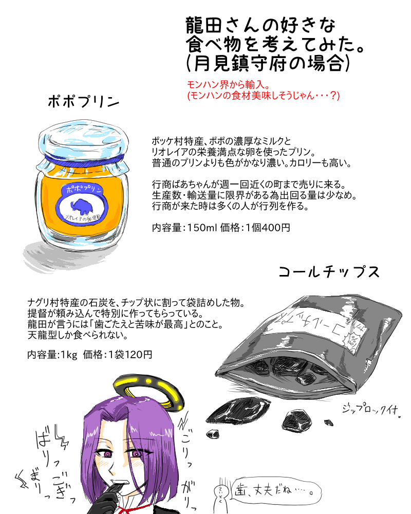 tatsuta and popo (kantai collection and 1 more) drawn by tsukimi_50