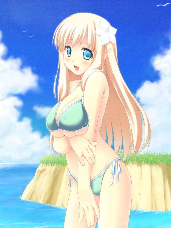 tiffania westwood (zero no tsukaima) drawn by atsushima_you