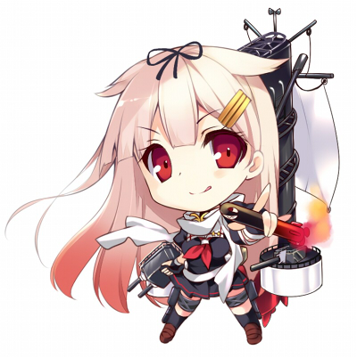 yuudachi and yuudachi kai ni (kantai collection) drawn by rei_(rei's_room)