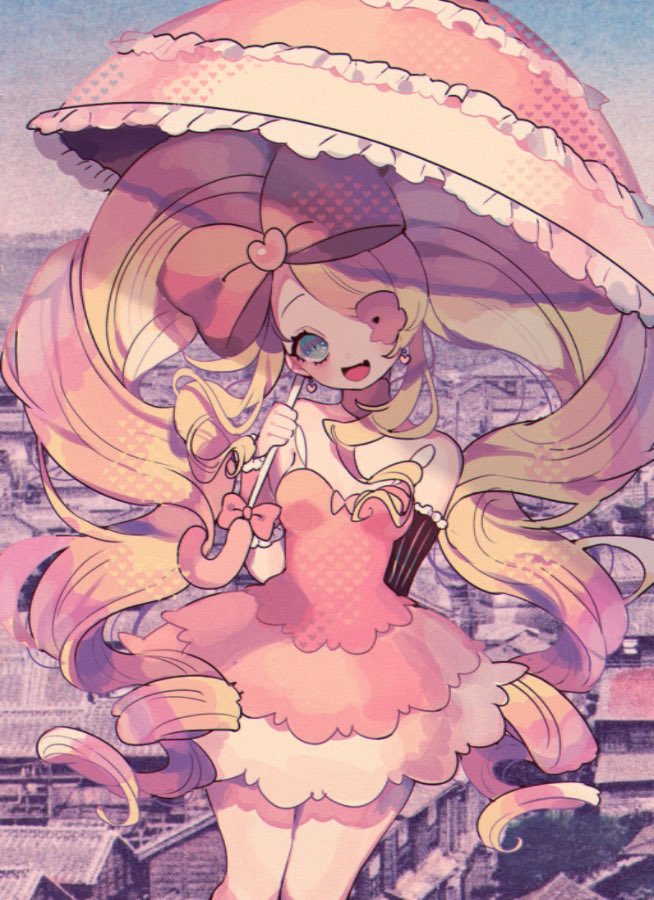 harime nui (kill la kill) drawn by maru_(umc_a)