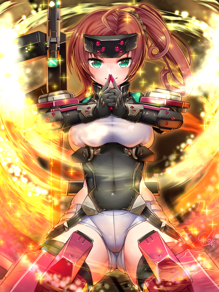 kaeruzaka raiya (alice gear aegis) drawn by doyouwantto