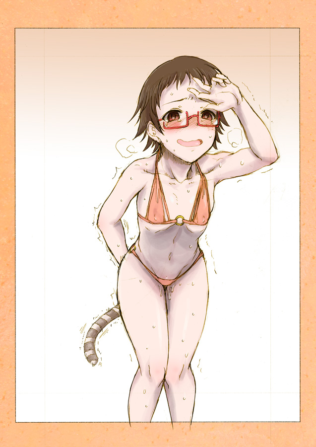 kitagawa mahiro (idolmaster and 1 more) drawn by 3e