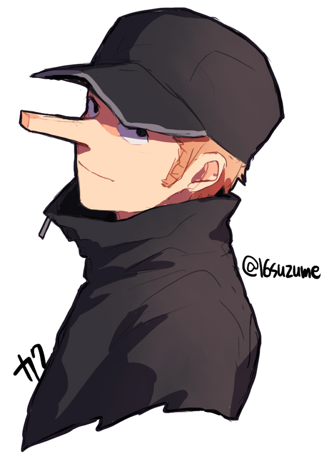 kaku (one piece) drawn by somemiya_suzume