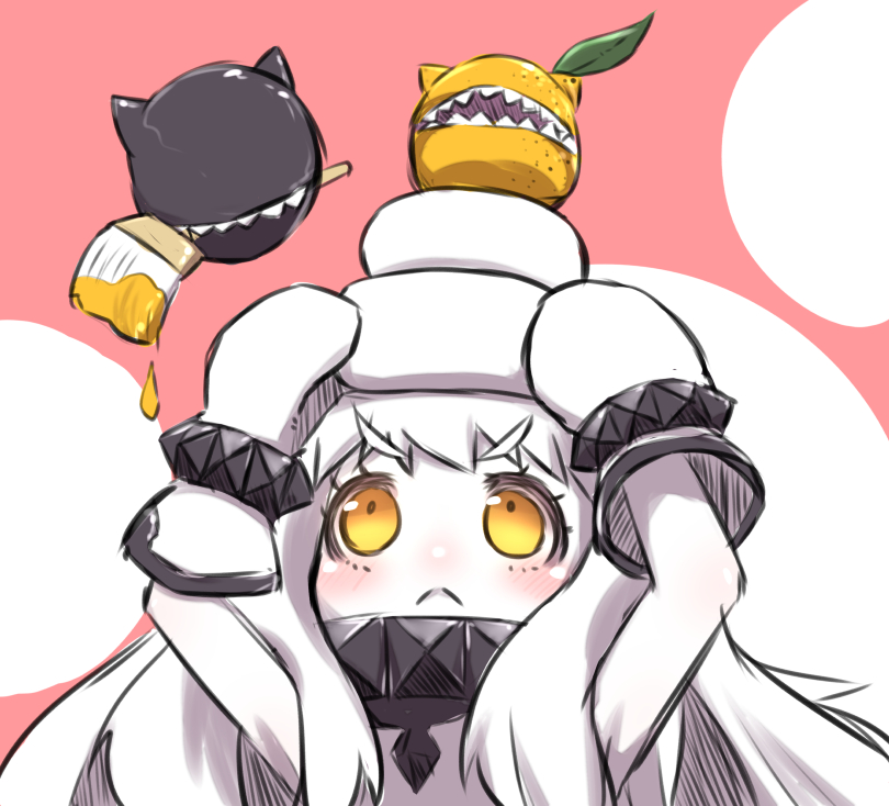 northern ocean princess (kantai collection) drawn by u-non_(annon'an)