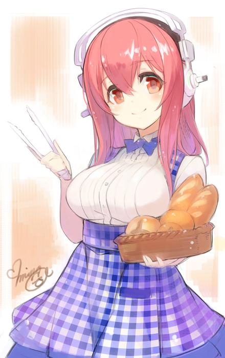 super sonico (nitroplus and 1 more) drawn by minoa_(lastswallow)