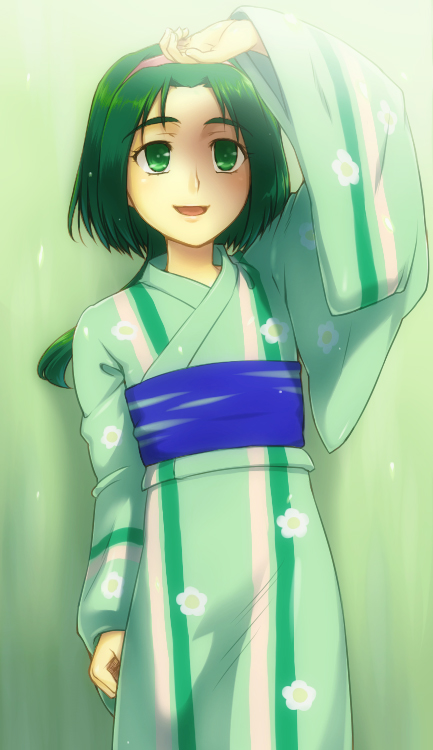 akimoto komachi (precure and 1 more) drawn by hairu