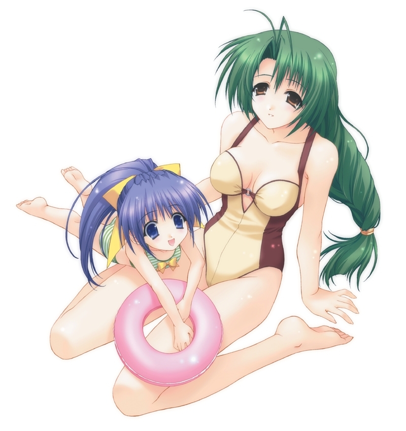 yamana tokiko and yamana kaede (pia carrot and 1 more) drawn by kimizuka_aoi