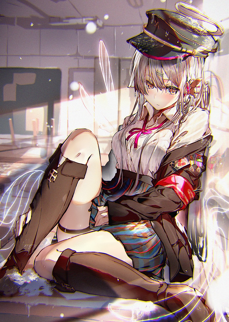 yuki no namae wa karen series drawn by enj!