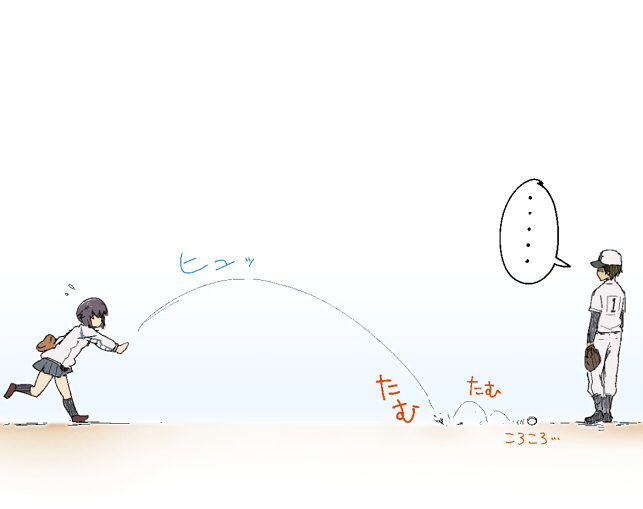 admiral and hayasui (kantai collection) drawn by magenta_(atyana)