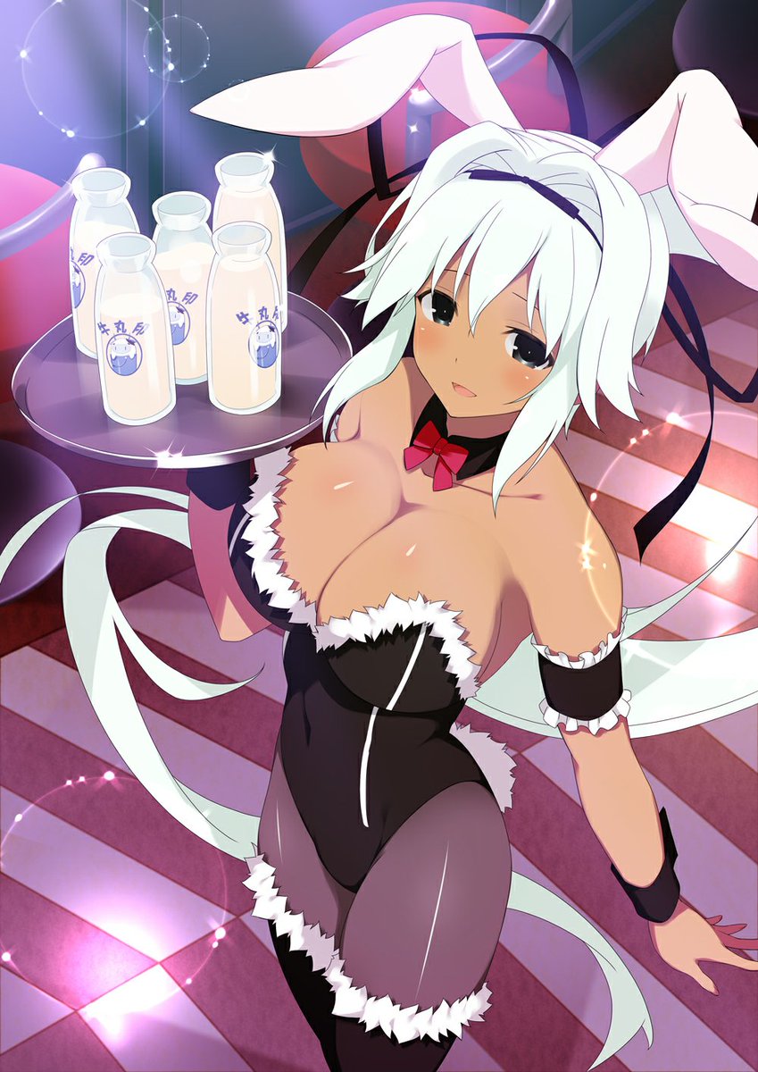 yuyaki (senran kagura and 1 more) drawn by yaegashi_nan