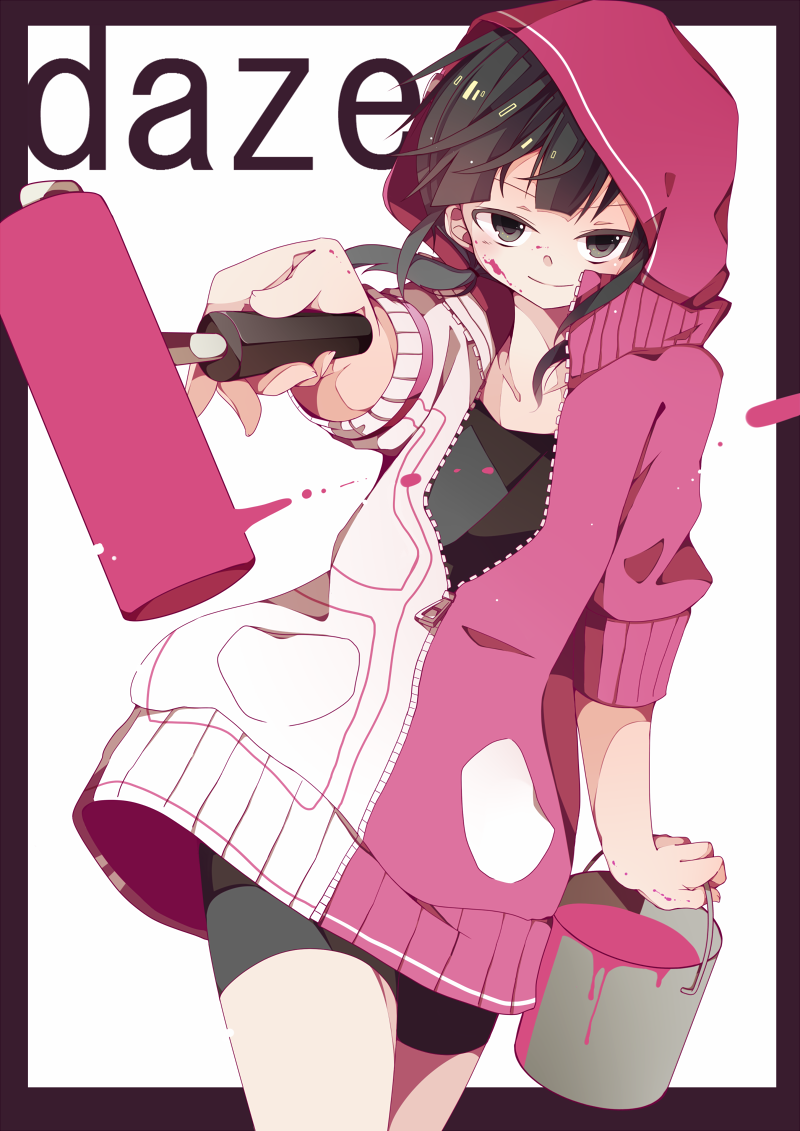 asahina hiyori (kagerou project and 1 more) drawn by koota_(4510229)