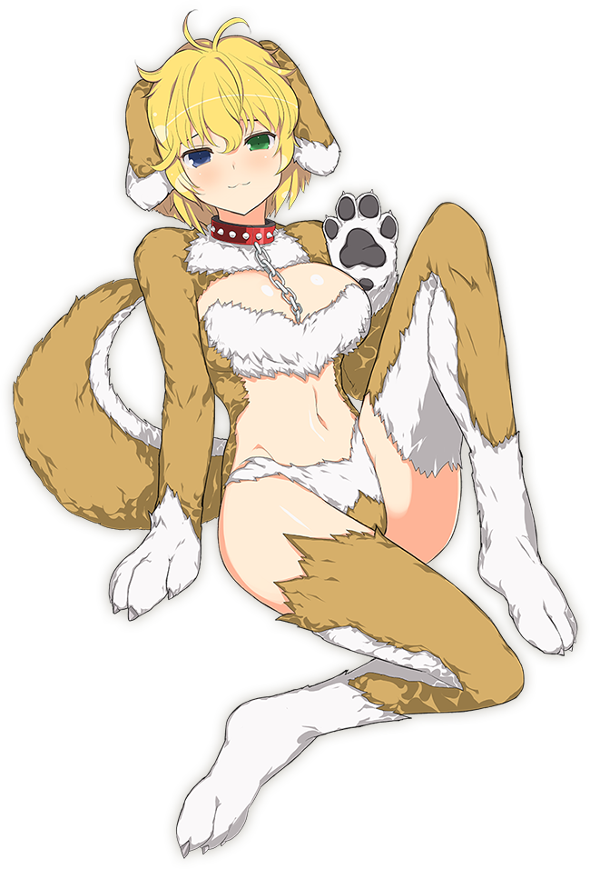ryouna (senran kagura and 1 more) drawn by yaegashi_nan