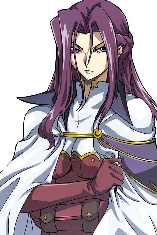 cornelia li britannia (code geass) drawn by michael_f91