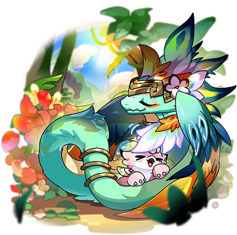 laby and zael delta (dragon village and 1 more)