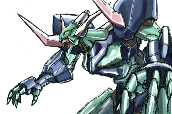nitro warrior (yu-gi-oh! and 1 more)