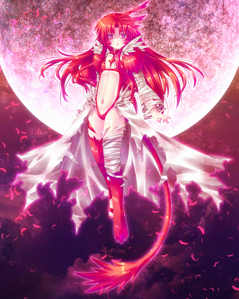 kuja and trance kuja (final fantasy and 1 more) drawn by minatosaiga