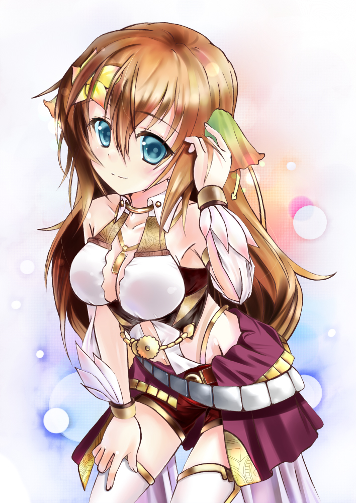ionasal kkll preciel (surge concerto and 1 more) drawn by kuuron