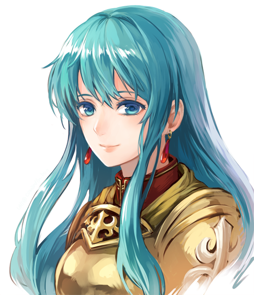 eirika (fire emblem and 1 more) drawn by uni_(cowardly_bug)