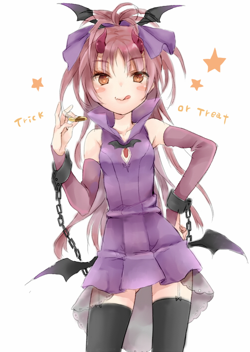 sakura kyoko (mahou shoujo madoka magica) drawn by anonymous_(2ch_sakura_kyouko_thread) and mijinkouka