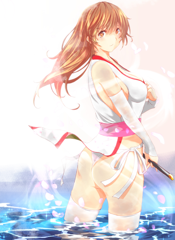 kasumi (dead or alive) drawn by kettsu