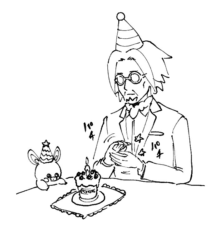 pawmi and clavell (pokemon and 1 more) drawn by azuko_(@zuco)