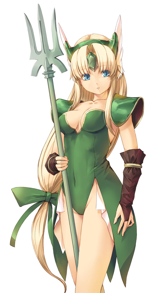 riesz (seiken densetsu and 1 more) drawn by kirishima_satoshi