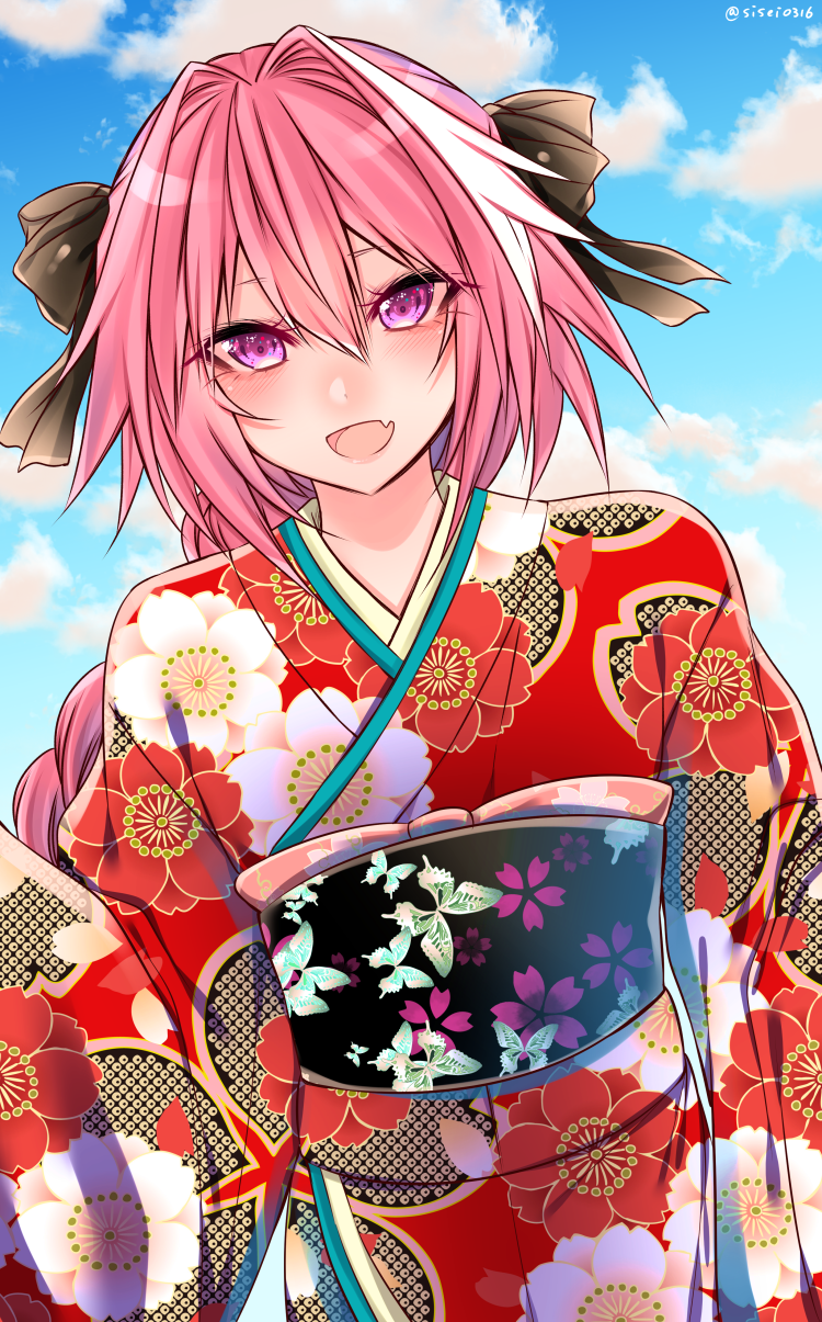 astolfo (fate and 2 more) drawn by shisei_(kyuushoku_banchou)