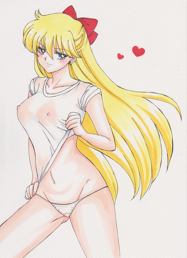 aino minako (bishoujo senshi sailor moon) drawn by rascal_(n119)
