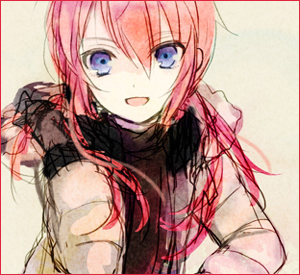kirino ranmaru (inazuma eleven and 1 more) drawn by yuhazu_(rhe-rhe)