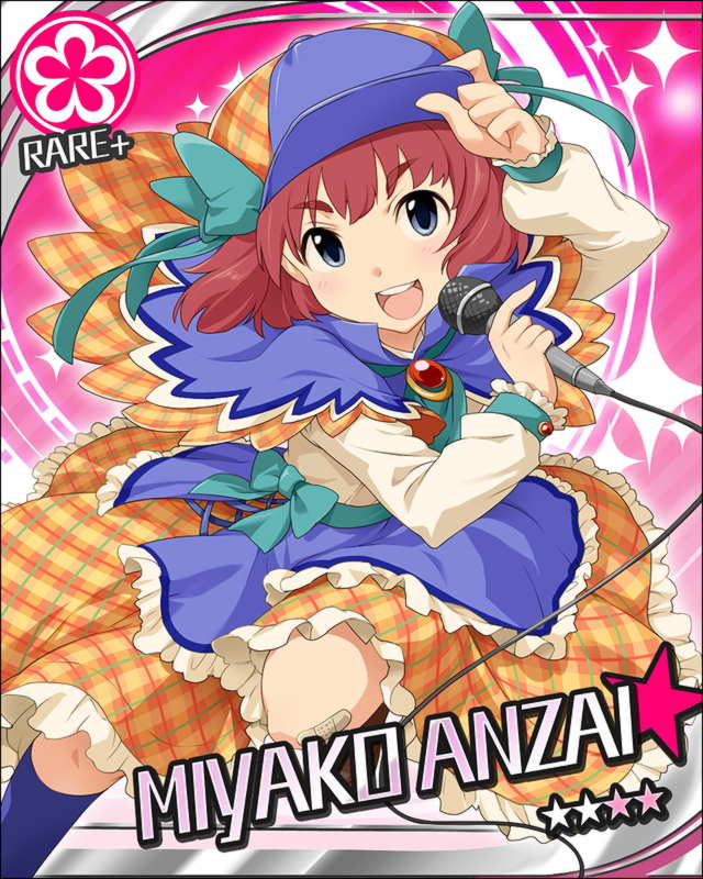sherlock holmes and anzai miyako (idolmaster and 2 more)