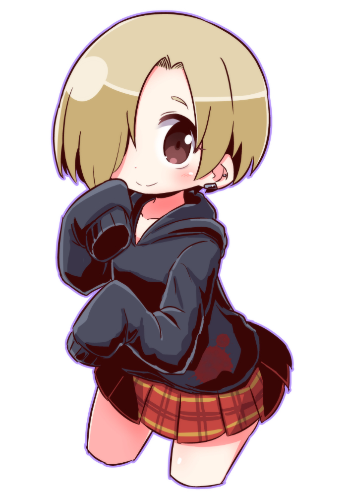 shirasaka koume (idolmaster and 1 more) drawn by naga_u