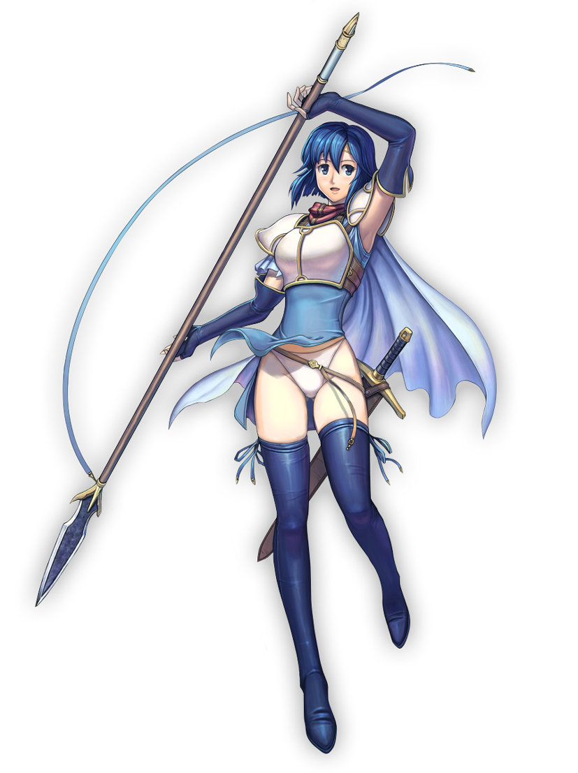 catria (fire emblem and 1 more) drawn by mukku_(thinkasu)