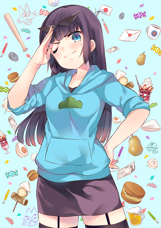 matsuno karamatsu (osomatsu and 2 more) drawn by senmen_kinuko