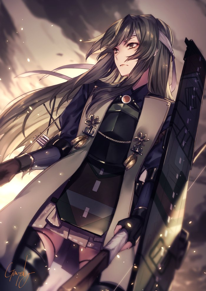 zuikaku and zuikaku kai ni (kantai collection) drawn by genyaky