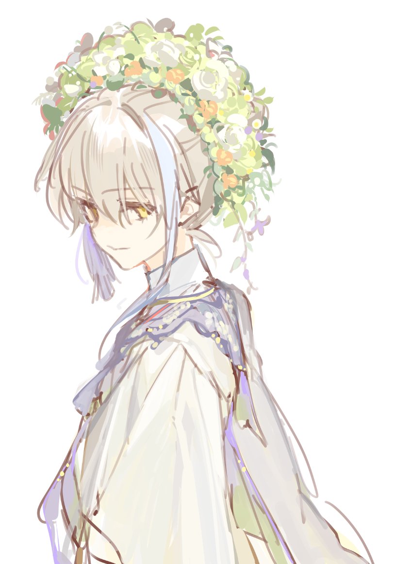 archer (fate and 1 more) drawn by kiwi_(mmm789520)