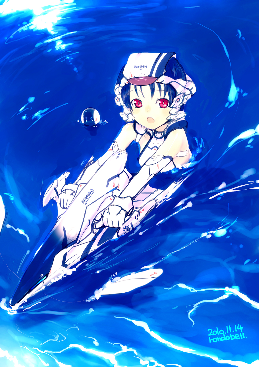 original drawn by rondo_bell