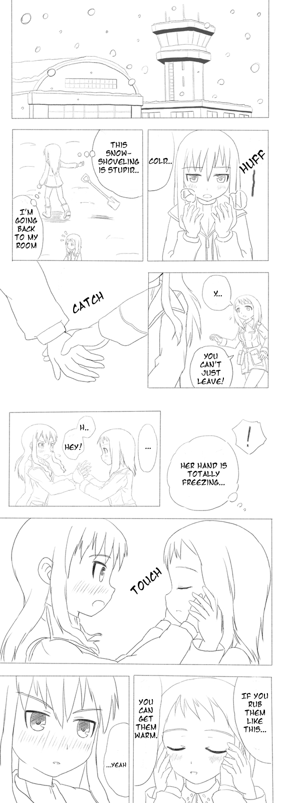 elizabeth f. beurling and elma leivonen (world witches series and 1 more)