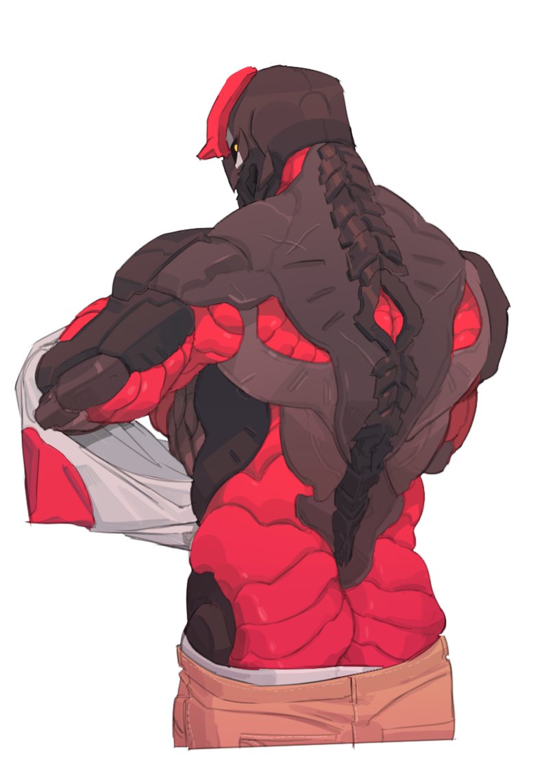 original and 1 more drawn by boop_dega