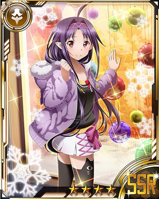 yuuki (sword art online and 1 more)