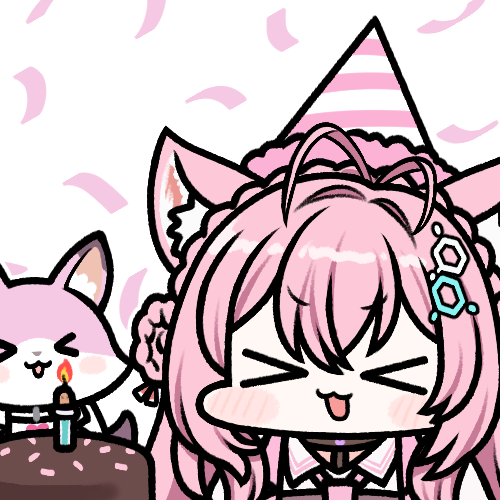 hakui koyori and kokoro (hololive) drawn by jazz_jack