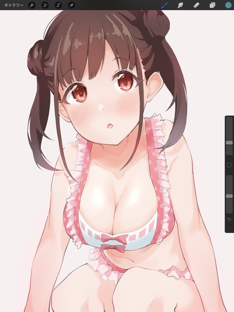 sonoda chiyoko (idolmaster and 1 more) drawn by misekai_555