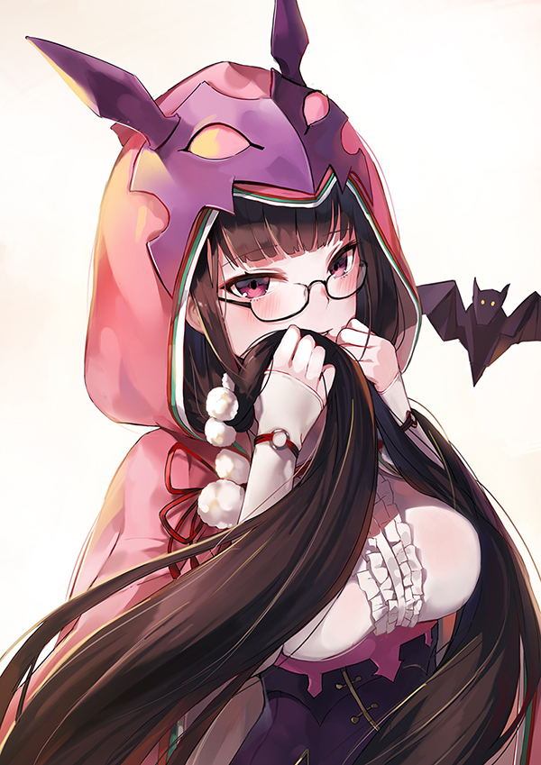 osakabehime (fate and 1 more) drawn by emyo