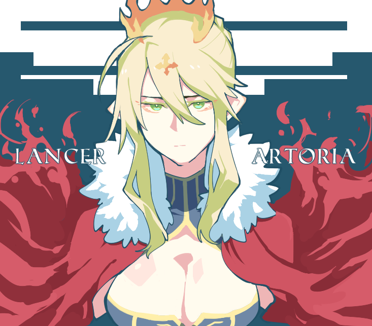 artoria pendragon (fate and 1 more) drawn by takatsuki_nato