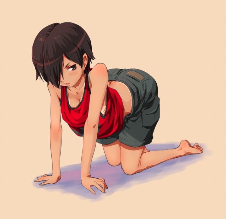 ikezawa kazuma (summer wars) drawn by fujisawa_takashi