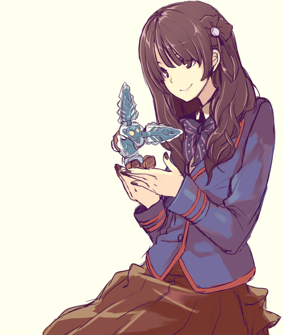 nozama tomoko (kamen rider and 1 more) drawn by chiko_(mizuho)