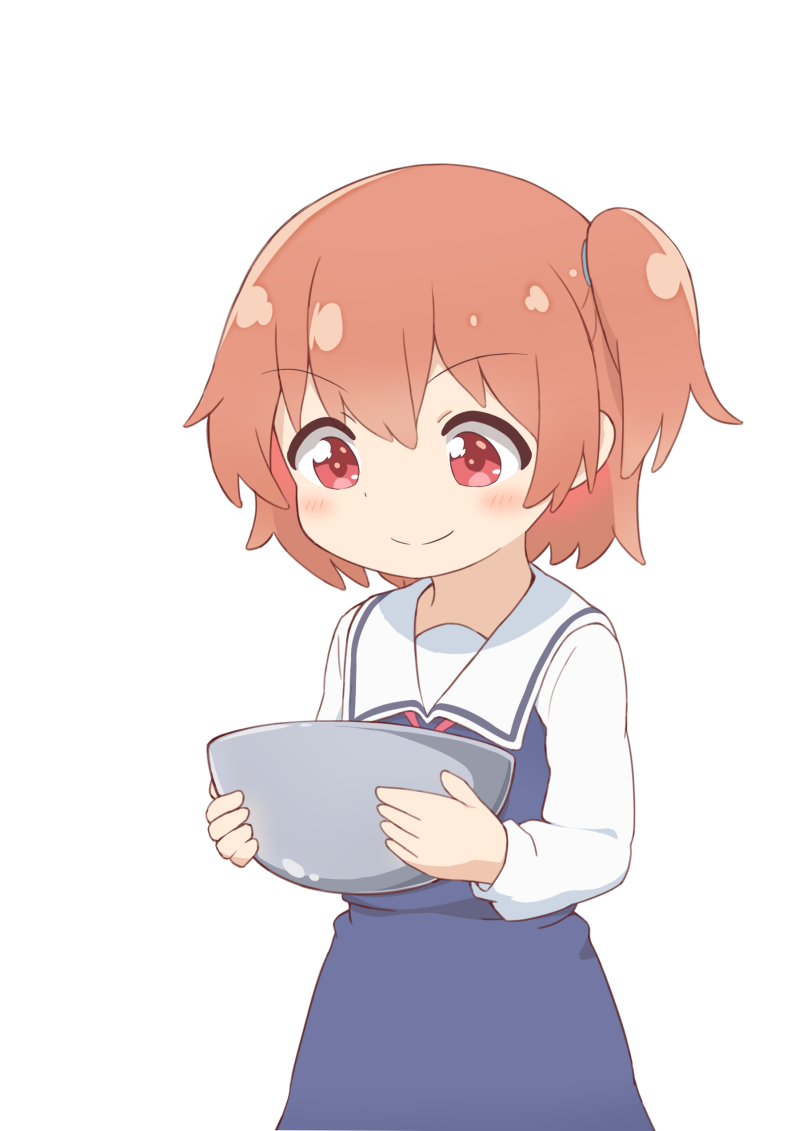 hoshino hinata (watashi ni tenshi ga maiorita!) drawn by hatafuta