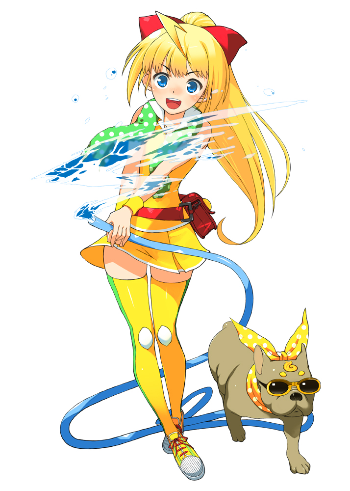 c.c. lemon (c.c. lemon) drawn by hirokiku