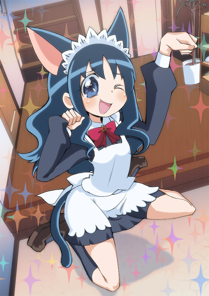kurumi erika and cure marine (precure and 1 more) drawn by cream_(nipakupa)