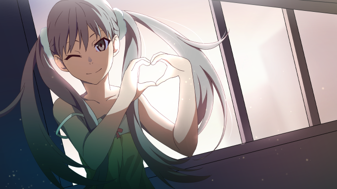 oikura sodachi (monogatari and 1 more) drawn by gesugesu_ahoaho
